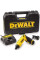 Аккумуляторный гироскопический шуруповерт DeWalt DCF680G2 в кейсе, с 2 акб 7.2V 1 Ah и з/у