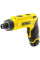 Аккумуляторный гироскопический шуруповерт DeWalt DCF680G2 в кейсе, с 2 акб 7.2V 1 Ah и з/у